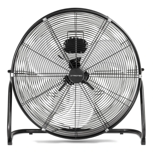 Trotec Vloerventilator TVM 24 D zwart
