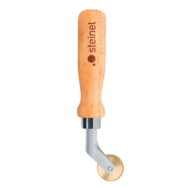 Steinel Aandrukroller 7 mm messing
