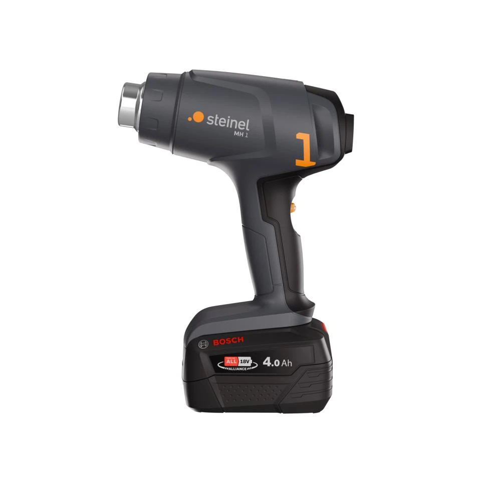 Steinel Accu Heteluchtpistool MobileHeat 1  - met accu en lader