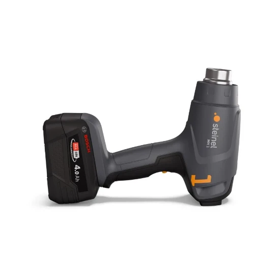 Steinel Accu Heteluchtpistool MobileHeat 1  - met accu en lader