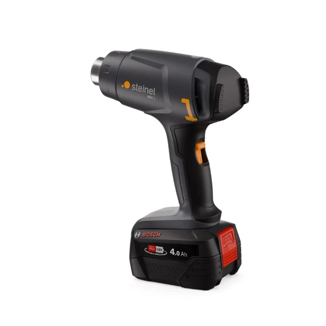 Steinel Accu Heteluchtpistool MobileHeat 1  - met accu en lader