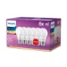 Philips LED Lamp 60W A60 E27 (6 stuks)