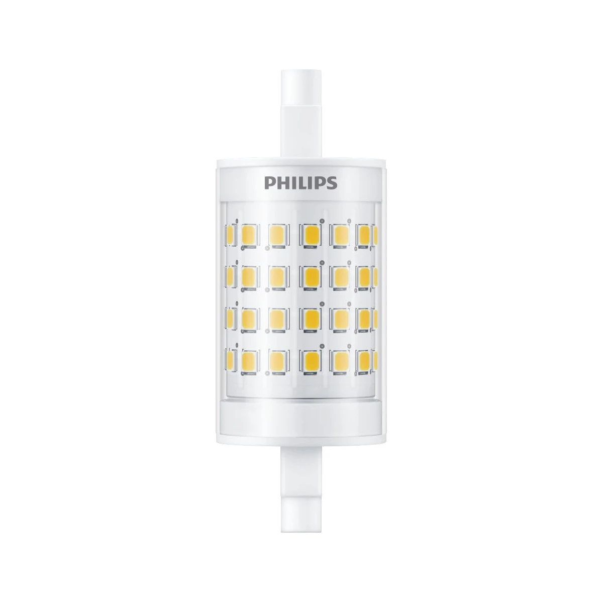 Philips LED Staaflamp 60W R7S 78mm WH RF ND SRT4