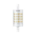 Philips LED Staaflamp 60W R7S 78mm WH RF ND SRT4