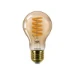 Philips Vintage LED Filament Amber 50W E27 A60  WGD SP