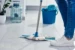 Leifheit Mopkop Vervangingskop Power  3-in-1