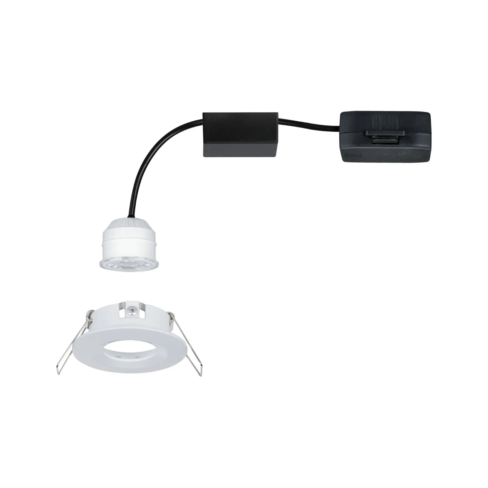 Paulmann LED-inbouwlamp Nova Mini Coin wit O65mm 1-spot