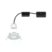 Paulmann LED-inbouwlamp Nova Mini Coin wit O65mm 1-spot