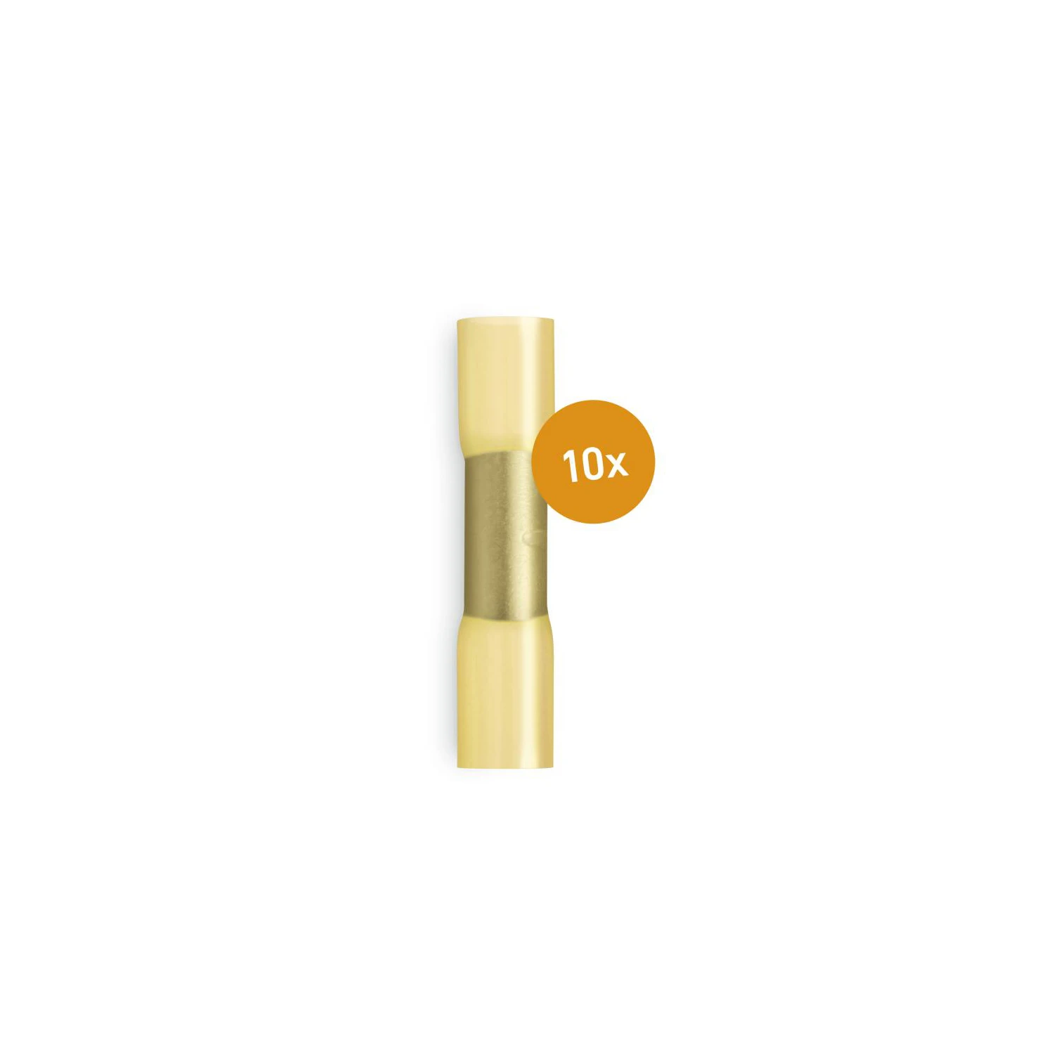 Steinel Krimpkousen D O4,0-6,0 mm (10 stuks)