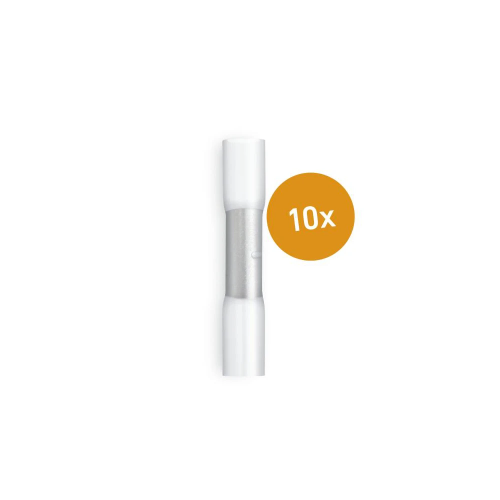 Steinel Krimpkousen D O0,25-0,5 mm (10 stuks)