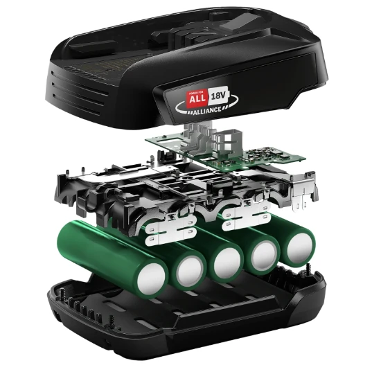 Bosch PFA Accu  18V 4.0Ah LiHD