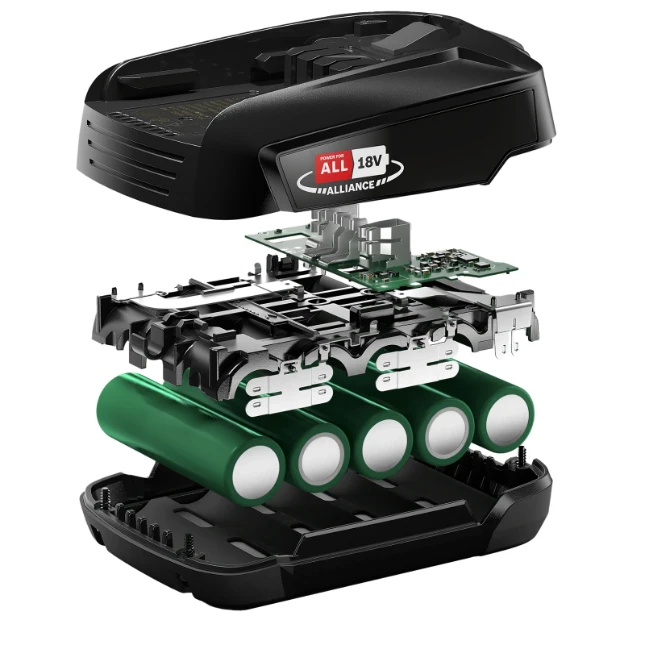 Bosch PFA Accu  18V 4.0Ah LiHD