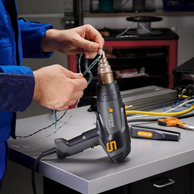 Steinel HM2320E kit de reparation spécial automobi