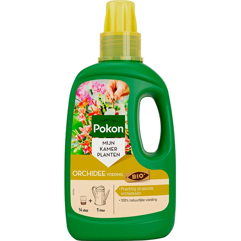 Pokon Bio Orchidee Voeding 500ml