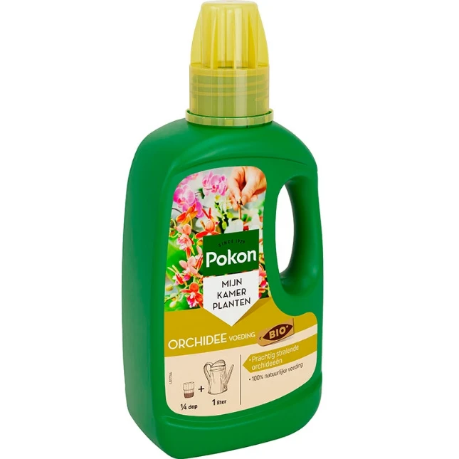 Pokon Bio Orchidee Voeding 500ml