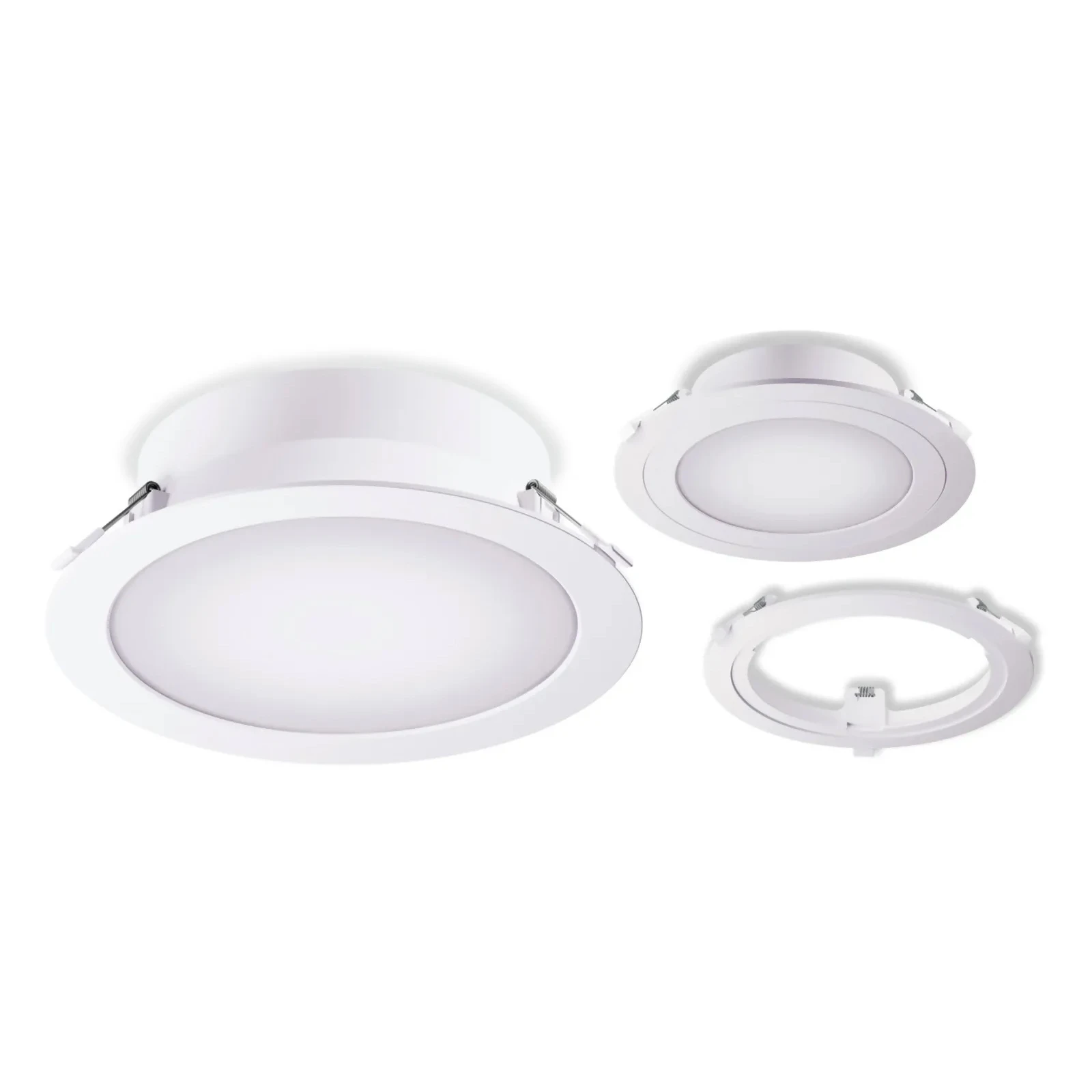 Steinel Sensor LED Downlight RS PRO DL 200 SC Multipack