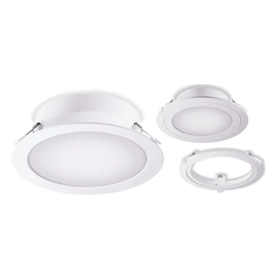 Steinel Sensor LED Downlight RS PRO DL 200 SC Multipack