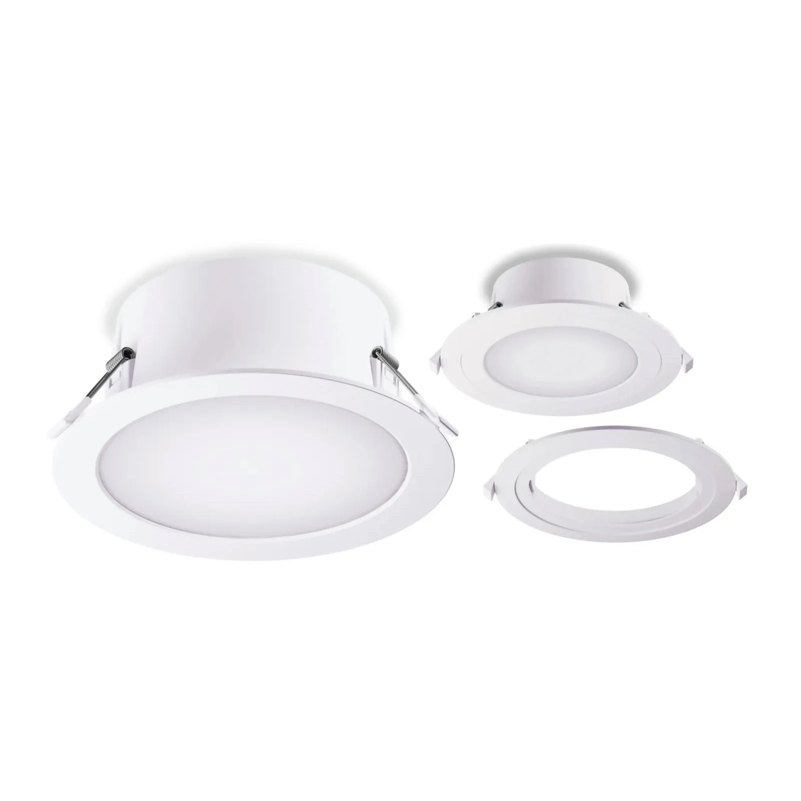 Steinel Sensor LED Downlight RS PRO DL 150 SC Multipack