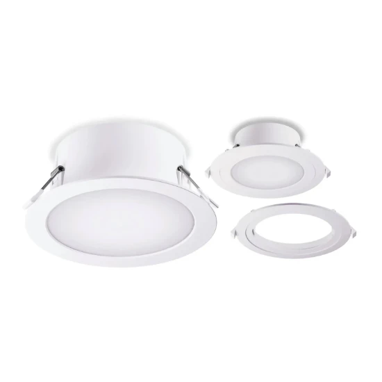Steinel Sensor LED Downlight RS PRO DL 150 SC Multipack