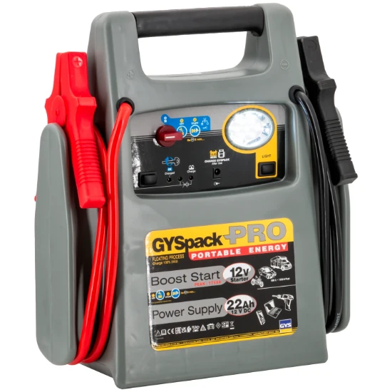 GYS Startbooster GYSPACK PRO 12V