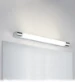Paulmann LED-spiegellamp Mizar 630mm IP44 10,5W chroom