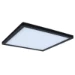 Paulmann LED-paneel Atria Shine vierkant 298x298mm 15,7W zwart