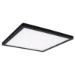 Paulmann LED-paneel Atria Shine vierkant 298x298mm 15,7W zwart