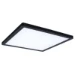 Paulmann LED-paneel Atria Shine vierkant 298x298mm 15,7W zwart