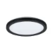 Paulmann LED-paneel Atria Shine rond O190mm 7,6 W zwart