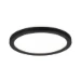 Paulmann LED-paneel Atria Shine rond O190mm 7,6 W zwart