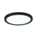 Paulmann LED-paneel Atria Shine rond O190mm 7,6 W zwart