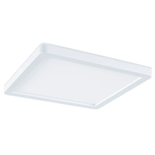 Paulmann LED-paneel Atria Shine vierkant 190x190mm 15,7W wit