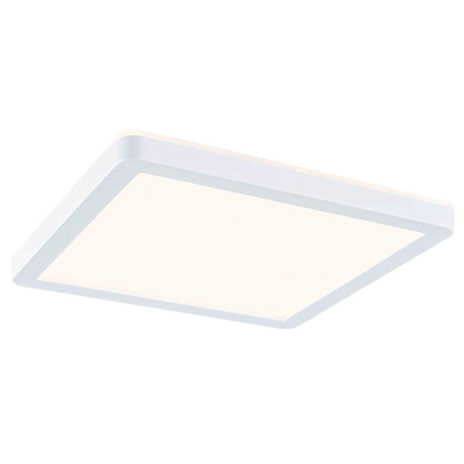 Paulmann LED-paneel Atria Shine vierkant 190x190mm 15,7W wit