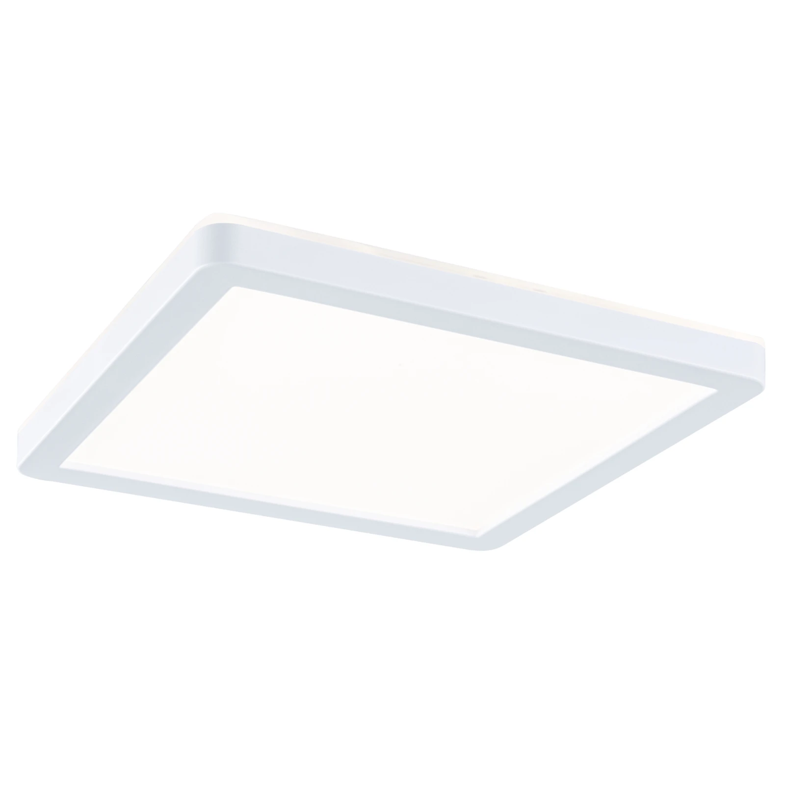 Paulmann LED-paneel Atria Shine vierkant 190x190mm 15,7W wit