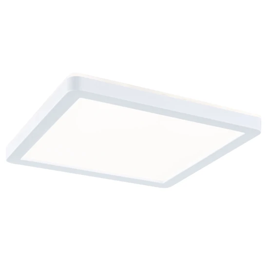 Paulmann LED-paneel Atria Shine vierkant 190x190mm 15,7W wit