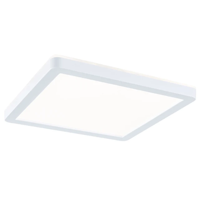 Paulmann LED-paneel Atria Shine vierkant 190x190mm 15,7W wit