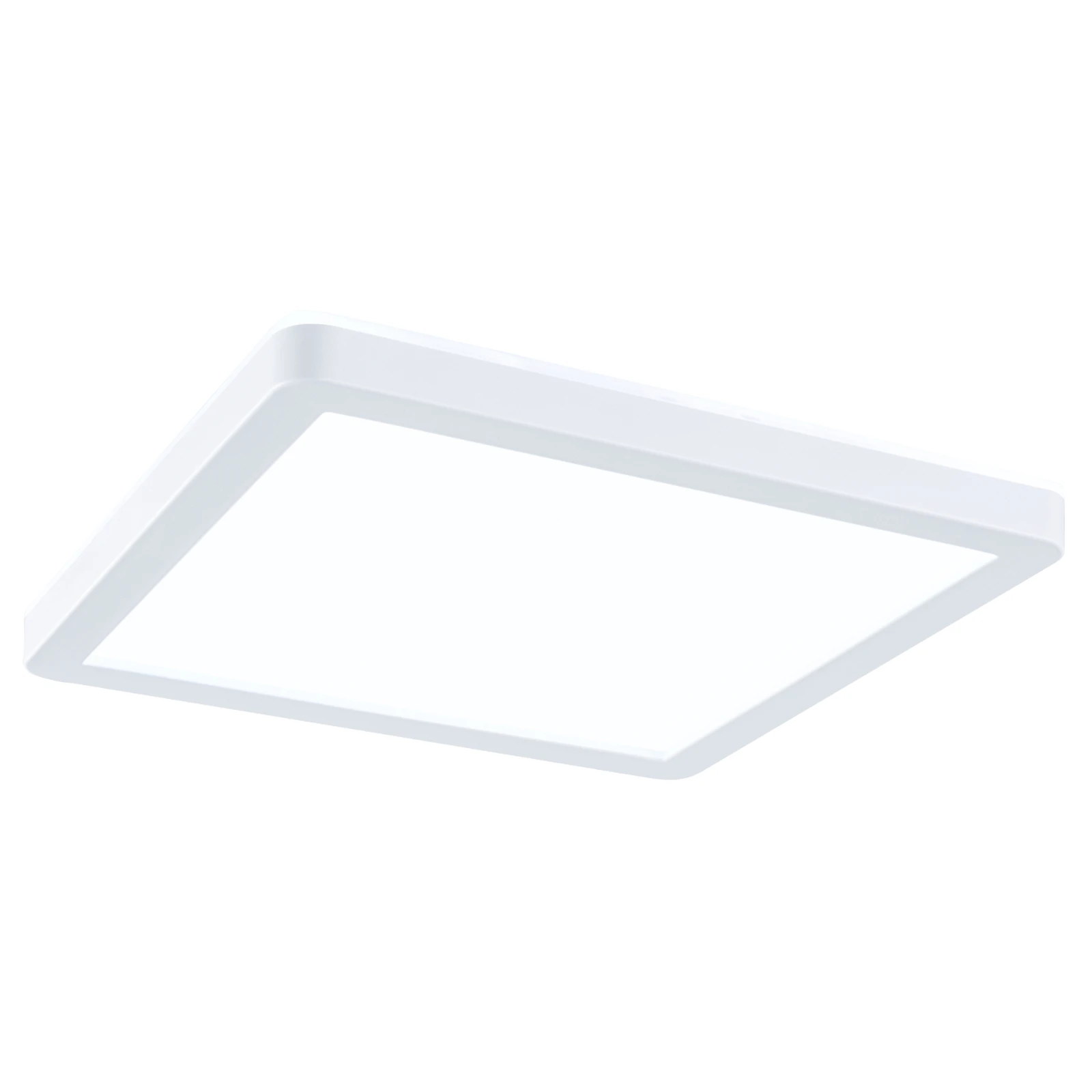 Paulmann LED-paneel Atria Shine vierkant 190x190mm 15,7W wit