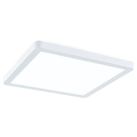 Paulmann LED-paneel Atria Shine vierkant 190x190mm 15,7W wit