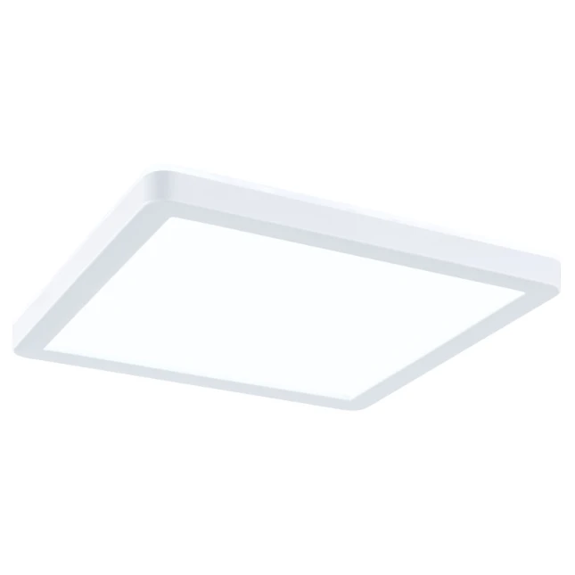 Paulmann LED-paneel Atria Shine vierkant 190x190mm 15,7W wit