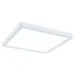 Paulmann LED-paneel Atria Shine vierkant 190x190mm 15,7W wit