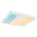 Paulmann LED-paneel Atria Shine vierkant 190x190mm 15,7W wit