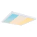 Paulmann LED-paneel Atria Shine vierkant 298x298mm 15,7W wit