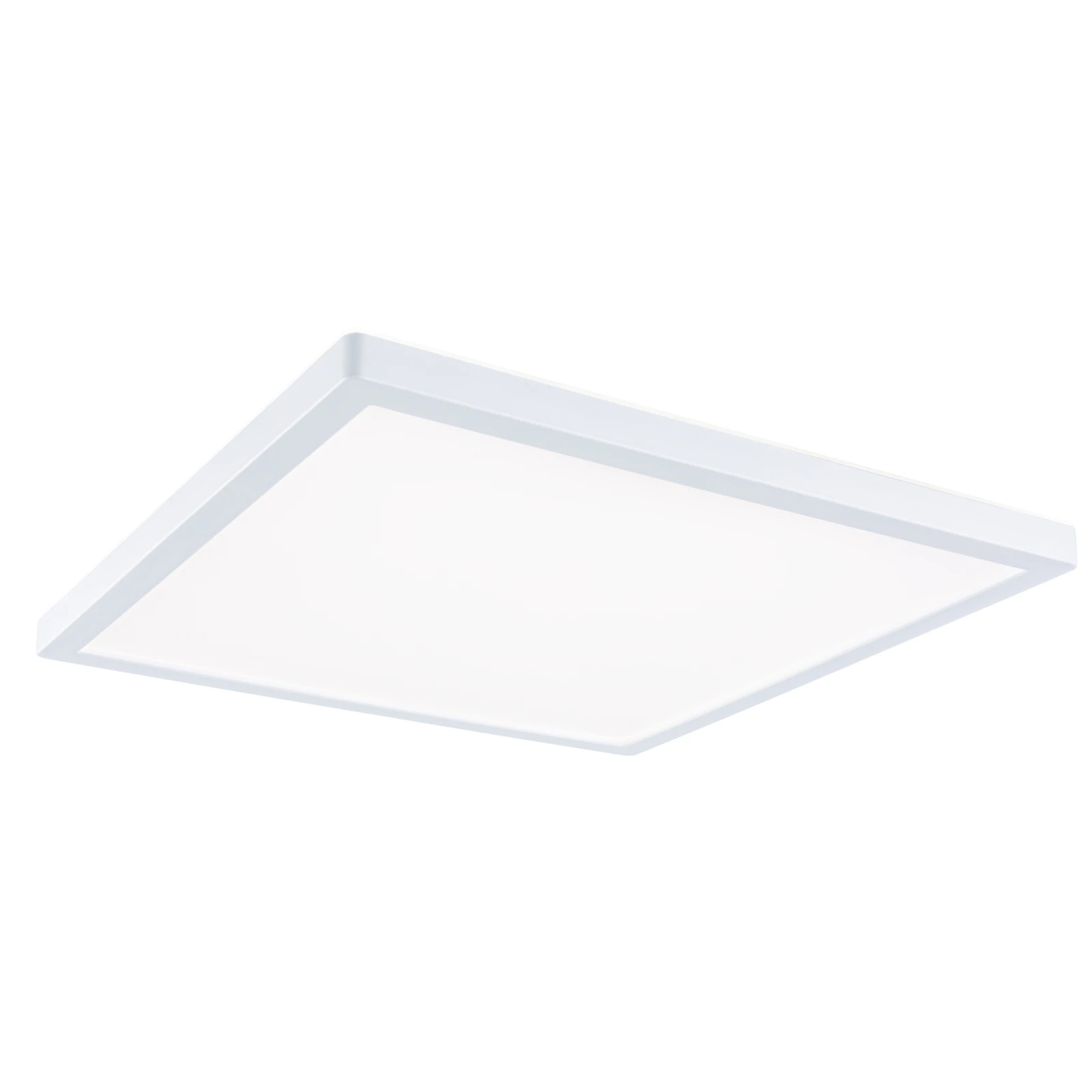 Paulmann LED-paneel Atria Shine vierkant 298x298mm 15,7W wit