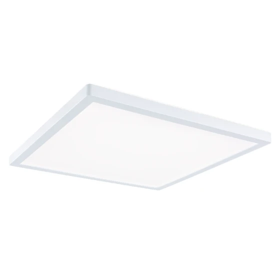 Paulmann LED-paneel Atria Shine vierkant 298x298mm 15,7W wit