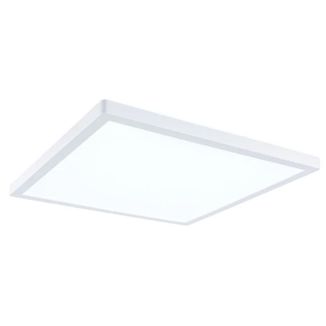 Paulmann LED-paneel Atria Shine vierkant 298x298mm 15,7W wit