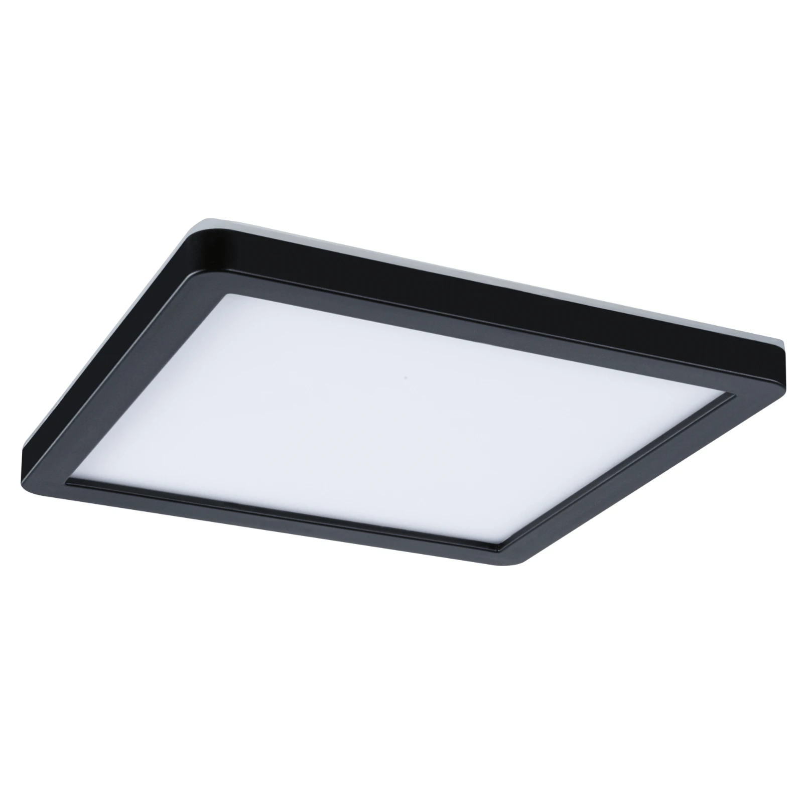 Paulmann LED-paneel Atria Shine vierkant 190x190mm 15,7W zwart