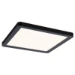 Paulmann LED-paneel Atria Shine vierkant 190x190mm 15,7W zwart