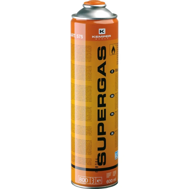 GYS Gaspatroon Butaan/Propaan 600ml (330gr)