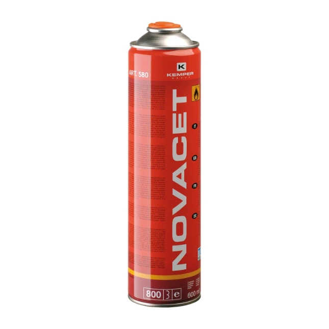 GYS Gaspatroon Novacet Gas 600ml (330gr)