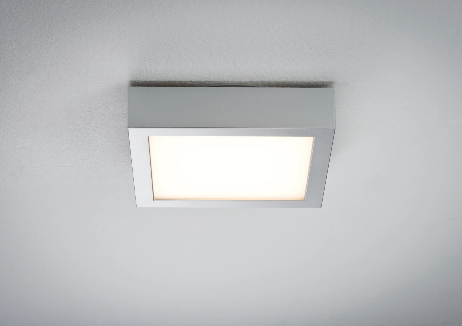 Paulmann LED-paneel Lunar O170mm 11W 3000K chroom